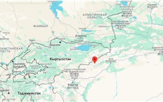 В Алматы зафиксировали очередной афтершок