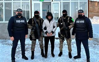 Житель Шымкента задержан по подозрению в пропаганде терроризма через соцсети 