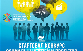 В Фонде Нурсултана Назарбаева стартовал конкурс социальных идей и проектов
