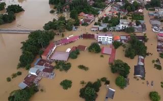 В Боливии в результате наводнения погибли 40 человек