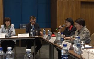 В Астане обсудили представление казахстанцев о здоровье и возможности его улучшения