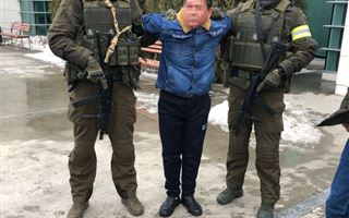 КНБ задержал наркокурьеров-"глотателей" в аэропорту Актау
