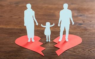 Как не травмировать психику ребенка при разводе, рассказал психолог