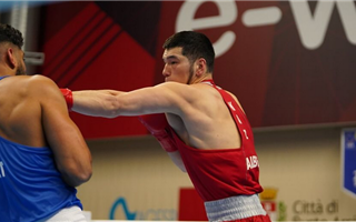 Прямая трансляция боев, в которых казахстанские боксеры поборются за лицензии на Олимпиаду