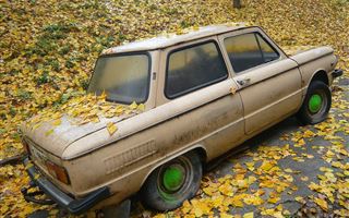 Владельцам старых авто хотят снизить налог на транспорт в Казахстане 