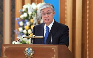 Президент поздравил казахстанцев с началом месяца Рамазан