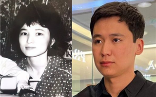 Похожи ли знаменитости Казахстана на своих родителей в молодости