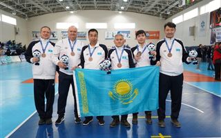 Казахстан с одной медалью завершил выступление на зимних Сурдлимпийских играх