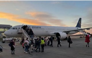«Эйр Астана» вносит пассажиров в черный список: почему так происходит, и сколько сейчас «забаненных»