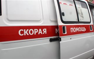 С большой высоты упала жительница Павлодара