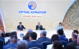 Токаев заявил, что сейчас пишется новая академическая история Казахстана