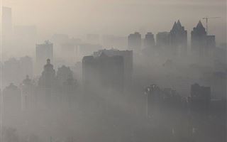 В Алматы и Актобе ожидается повышенное загрязнение воздуха