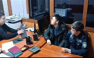Подозреваемого в мошенничестве на три миллиона тенге задержали в Туркестанской области
