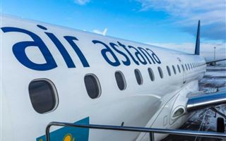 В Air Astana пояснили, почему их самолеты приписаны к Ирландии и ситуация не изменится
