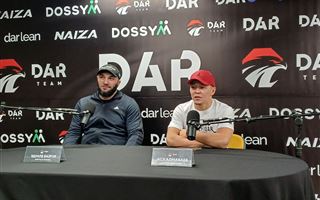 Асу Алмабаев и его тренер назвали своих главных антагонистов в UFC