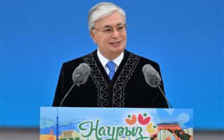 Алматы оказывает огромное влияние на процветание всего Казахстана - Токаев