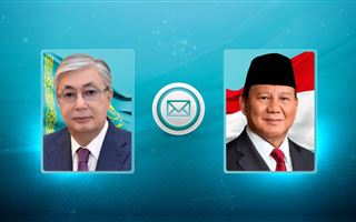 Глава государства направил телеграмму поздравления избранному президенту Индонезии