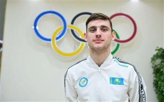 Лицензию на Олимпиаду-2024 в гимнастике завоевал Казахстан