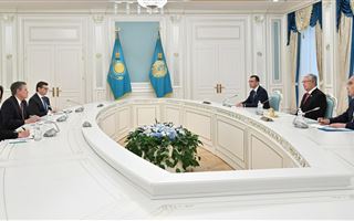 Токаев призвал к созданию международной коалиции против терроризма