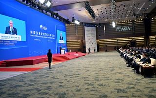 Казахско-китайские отношения представляют собой модель эффективного партнерства - Токаев