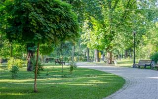 В Алматы построят новые парки и набережные