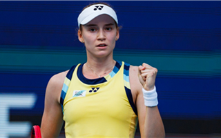 Победившая Елену Рыбакину теннисистка назвала казахстанку монстром