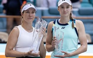Елена Рыбакина поднялась в рейтинге WTA 