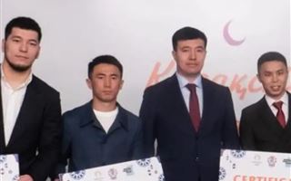 Казахстанские боксеры получат вдвое больше призовых за медали на Олимпиаде