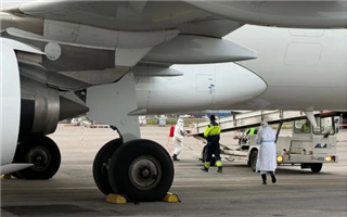 У пассажирки, летевшей из Дели в Алматы, выявили холеру