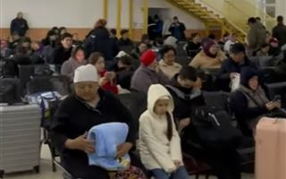 12 тысяч жителей города Кульсары эвакуированы с момента объявления режима ЧС