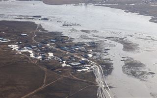 Единовременное пособие получат семьи, пострадавшие от паводка в Актюбинской области