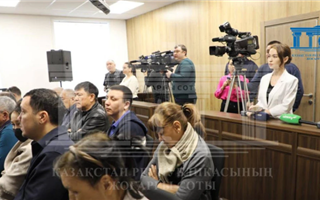 В Астане накажут виновных в распространении фото присяжных по делу Бишимбаева