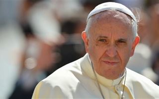 Папа Римский высказался о казахстанцах, пострадавших от паводков