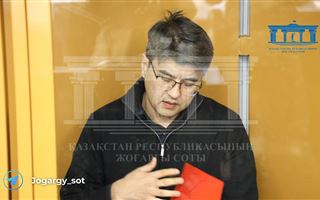 Психолог проанализировала поведение Бишимбаева в суде
