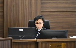 Адвокат Бишимбаева Ерлан Газымжанов потребовал отвода судьи