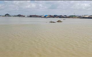 Пресс-секретарь акима Атырауской области сообщил: снижение реки Жем составило минус 85 сантиметров