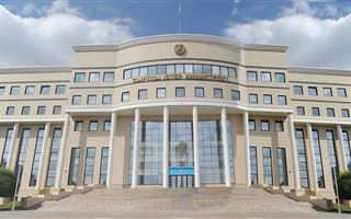 По поводу ситуации в Израиле сделали заявление в Министерстве иностранных дел Казахстана
