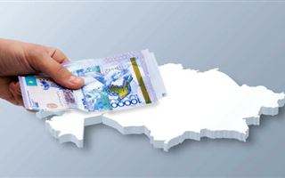 Гиганты по населению и карлики по экономике: в какие регионы Казахстана утекает больше всего денег 
