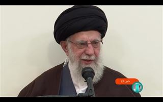 Верховный лидер Ирана прокомментировал удары по Израилю