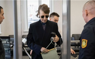 Ксения Собчак прокомментировала свое появление на суде по делу Куандыка Бишимбаева 