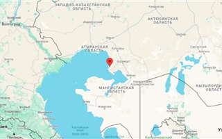 Близ Каспийского моря произошло землетрясение