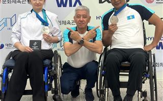 Стрелки-паралимпийцы из Казахстана продолжают покорять мир