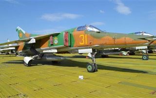 Списанные казахстанские военные самолеты продали Украине: комментарий «Казспецэкспорта»