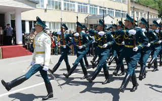 Стало известно, как в Алматы отметят День защитника Отечества