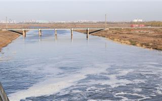 В Казахстане два крупных водохранилища заполнены на 100%