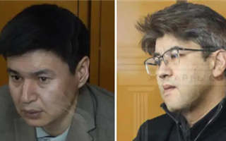 Куандык Бишимбаев и Бахытжан Байжанов выступят в суде с последним словом