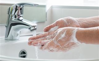 Всемирный день мытья рук отмечают 5 мая