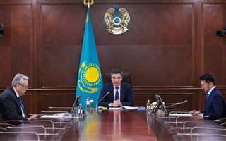 Премьер-министр поручил новому главе МЦРИАП усилить информбезопасность в Казахстане