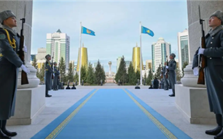 Константин Канцеров назначен заместителем начальника Службы государственной охраны Республики Казахстан