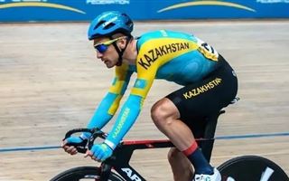 Казахстанская сборная по велотреку завоевала олимпийскую лицензию